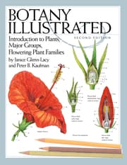 Cover von Botany Illustrated