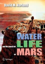 Cover von Water and the Search for Life on Mars