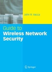 Cover von Guide to Wireless Network Security
