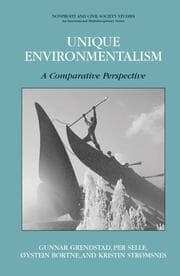 Cover von Unique Environmentalism