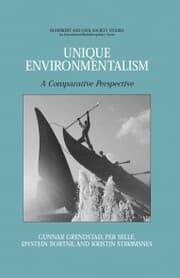 Cover von Unique Environmentalism