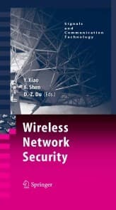 Cover von Wireless Network Security