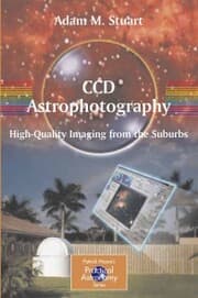 Cover von CCD Astrophotography: High-Quality Imaging from the Suburbs
