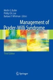 Cover von Management of Prader-Willi Syndrome