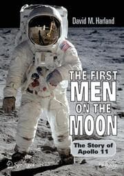 Cover von The First Men on the Moon