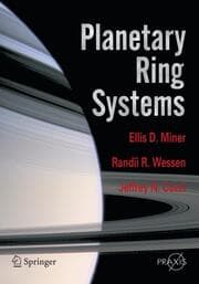 Cover von Planetary Ring Systems