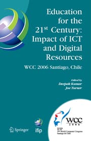 Cover von Education for the 21st Century - Impact of ICT and Digital Resources