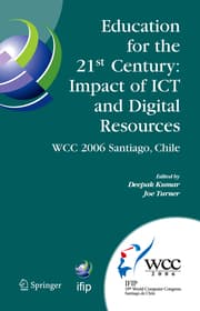 Cover von Education for the 21st Century - Impact of ICT and Digital Resources