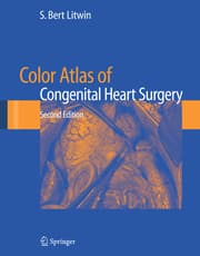 Cover von Color Atlas of Congenital Heart Surgery