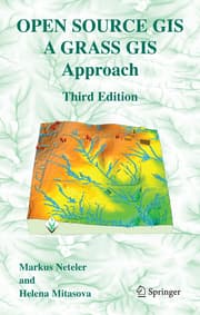 Cover von Open Source GIS