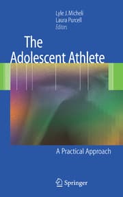 Cover von The Adolescent Athlete