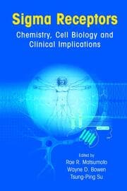 Cover von Sigma Receptors