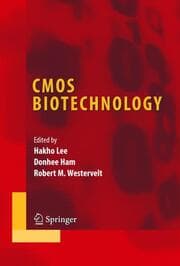Cover von CMOS Biotechnology