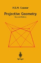 Cover von Projective Geometry