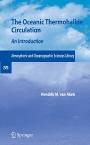 Cover von The Oceanic Thermohaline Circulation