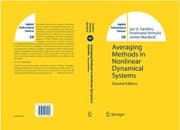 Cover von Averaging Methods in Nonlinear Dynamical Systems