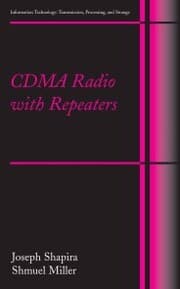 Cover von CDMA Radio with Repeaters
