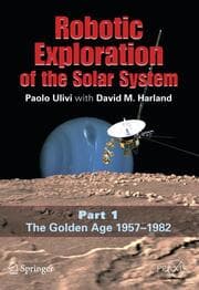 Cover von Robotic Exploration of the Solar System