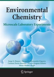 Cover von Environmental Chemistry