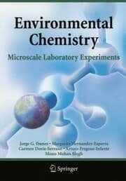 Cover von Environmental Chemistry