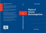 Cover von Physics of Classical Electromagnetism