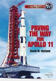 Cover von Paving the Way for Apollo 11