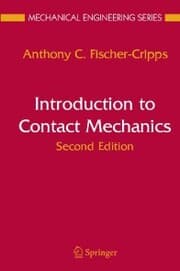 Cover von Introduction to Contact Mechanics