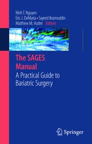 Cover von The SAGES Manual