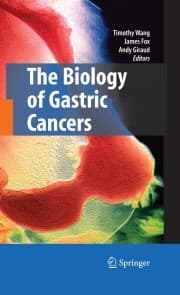 Cover von The Biology of Gastric Cancers