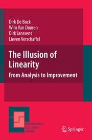 Cover von The Illusion of Linearity