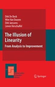 Cover von The Illusion of Linearity