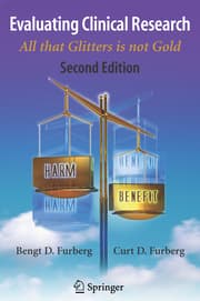 Cover von Evaluating Clinical Research