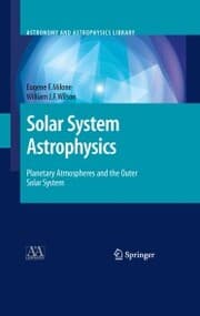 Cover von Solar System Astrophysics