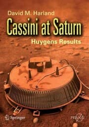 Cover von Cassini at Saturn