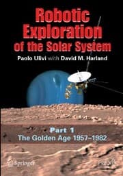 Cover von Robotic Exploration of the Solar System