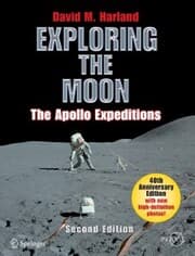 Cover von Exploring the Moon