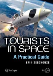 Cover von Tourists in Space