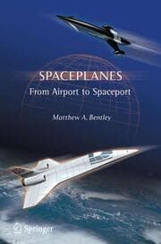 Cover von Spaceplanes