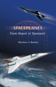 Cover von Spaceplanes