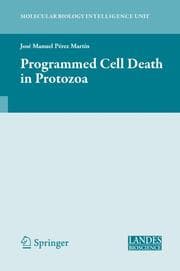 Cover von Programmed Cell Death in Protozoa