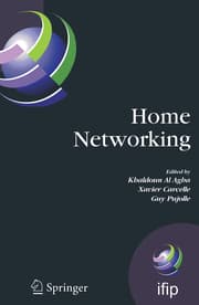 Cover von Home Networking