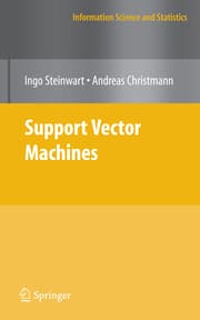 Cover von Support Vector Machines