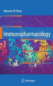 Cover von Immunopharmacology