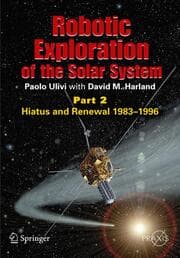 Cover von Robotic Exploration of the Solar System