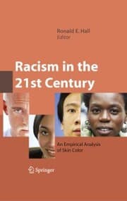 Cover von Racism in the 21st Century