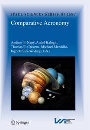 Cover von Comparative Aeronomy