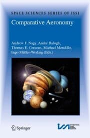 Cover von Comparative Aeronomy
