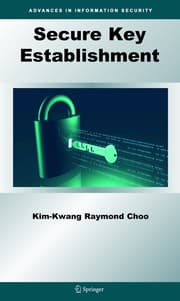 Cover von Key Secure Establishments