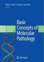 Cover von Basic Concepts of Molecular Pathology
