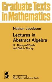 Cover von Lectures in Abstract Algebra